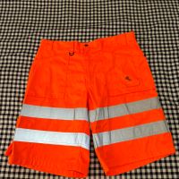Blaklader 1537 Shorts Hi-Vis Orange Работни къси панталони C54/XL, снимка 2 - Спортни дрехи, екипи - 45203396