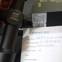 2бр. PARD DS35-70 LRF Нова Оптика, Нощно с далекомер,2 г. гаранция, снимка 7 - Оборудване и аксесоари за оръжия - 45706904
