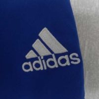 Спортни панталонки Adidas (М) 100% полиестер, снимка 5 - Спортни дрехи, екипи - 45467052
