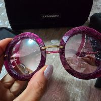 Слънчеви очила Dolce and Gabbana 6105 , снимка 6 - Слънчеви и диоптрични очила - 45387873