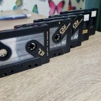 аудио касети BASF 90 хром, снимка 2 - Аудио касети - 45699002
