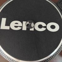 Lenco L-92 Wood гармофон, снимка 5 - Грамофони - 45617475