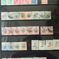 Колекция пощенски марки - от Царство България - 88 бр., снимка 1 - Филателия - 45398528