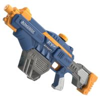 Електрическа водна пушк, снимка 2 - Електрически играчки - 45585159