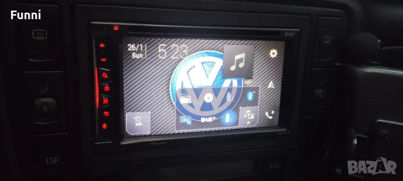 Мултимедия Pioneer Avic-z710dab , снимка 1