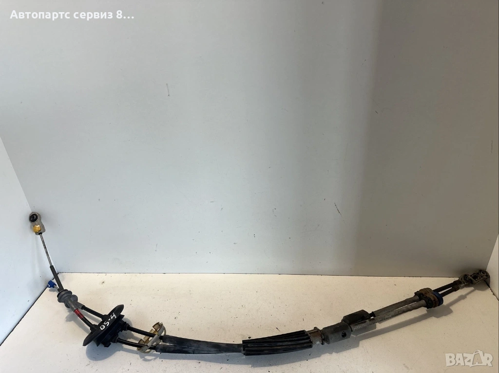 Жило скорост 6 скорости 119174242 за Ситроен ДС4 Citroen ds4 type 9h05 1.6 Hdi 82hp 2011, снимка 1