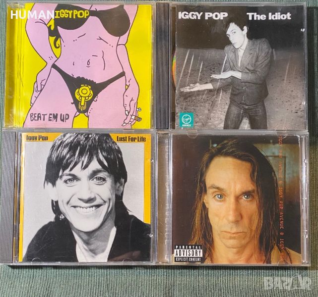 IGGY POP, снимка 1