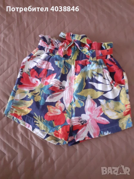 Къси панталони (дамски) , снимка 1