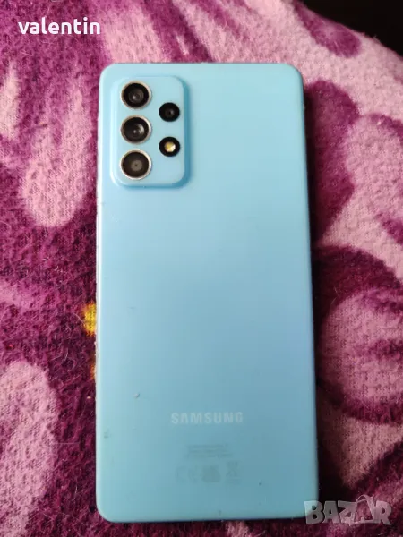 samsung a 52, снимка 1