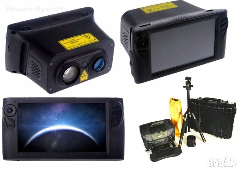 Камера за нощно виждане Toyani TA-JY500 LCD 22xZoom / One-Touch-Snap-Shot , снимка 1