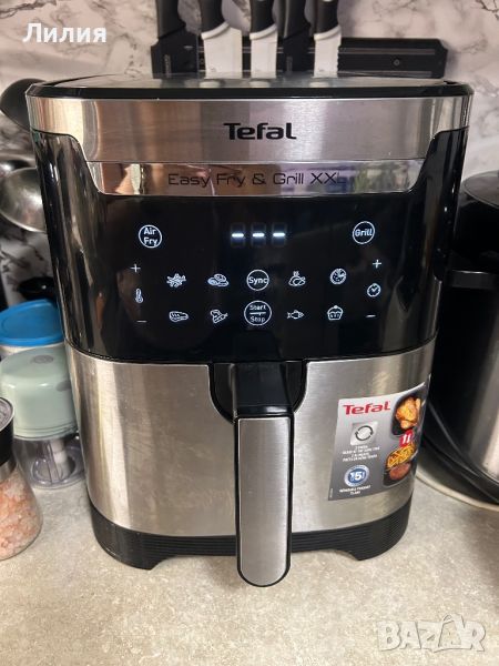 Еър фрайър Tefal, снимка 1