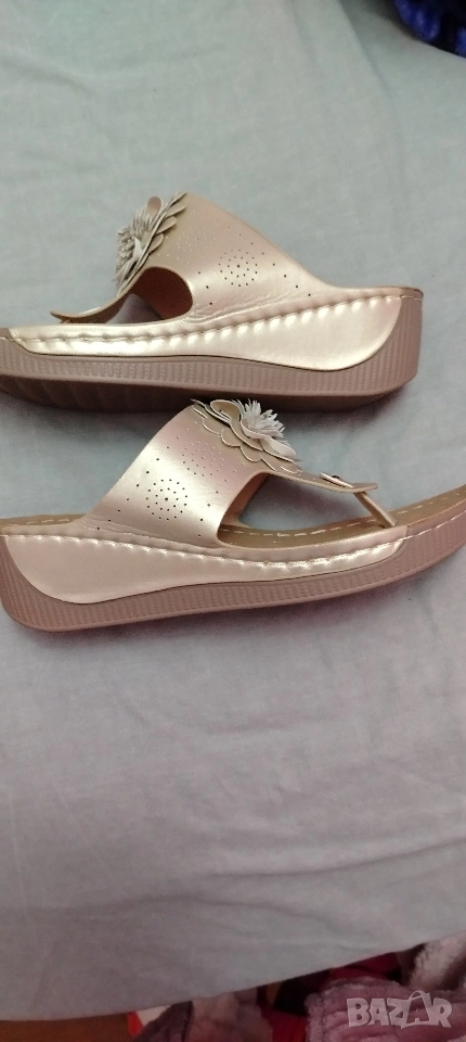 дамски чехли, снимка 1