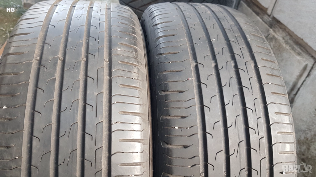2 бр. Летни гуми 205/45/17 , снимка 1
