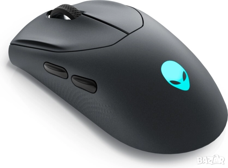 Мишка Dell Alienware AW720M (Dark Side of the Moon), снимка 1