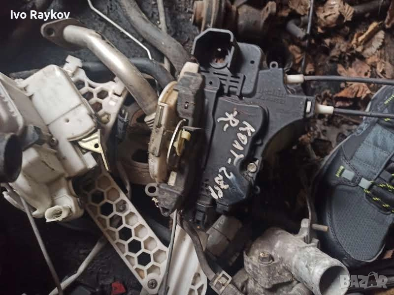 Брава , предна дясна врата за Mitsubishi Colt VI CZ3 (2004-2012), снимка 1