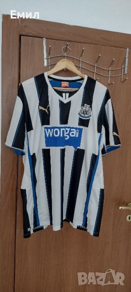 Тениска на Newcastle United , снимка 1
