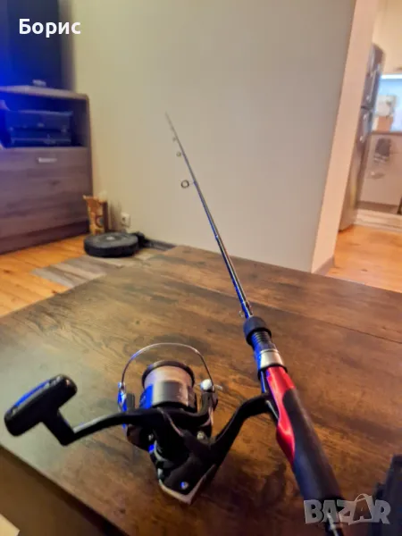 Shimano forcemaster + shimano catana, снимка 1