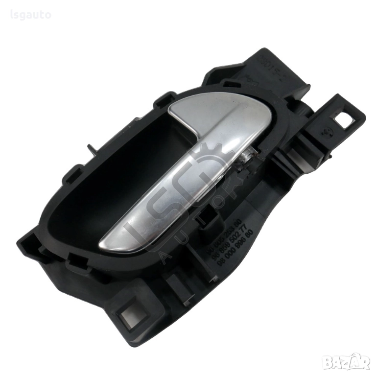 Вътрешна дръжка задна дясна врата Citroen DS4 2015-2018 ID: 155281, снимка 1