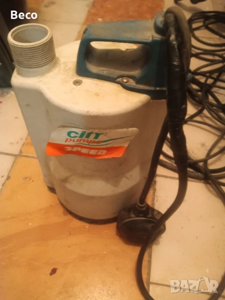 дренажна помпа , снимка 1