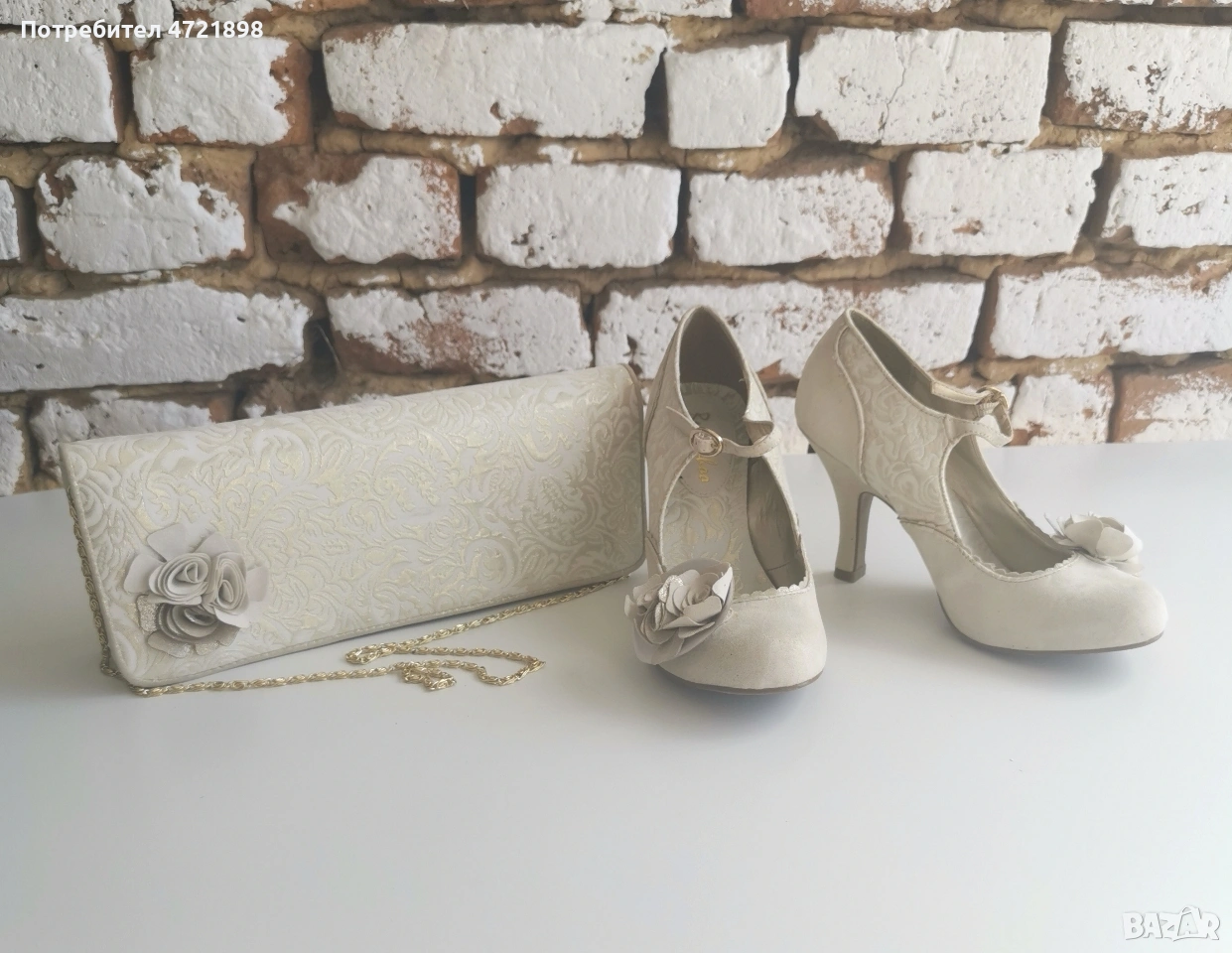 Ruby shoo, снимка 1