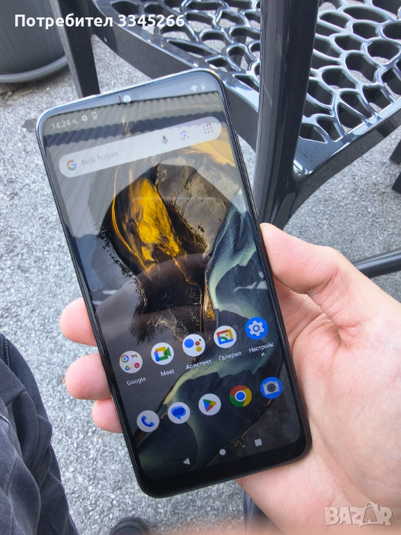 Nokia C22 , снимка 1