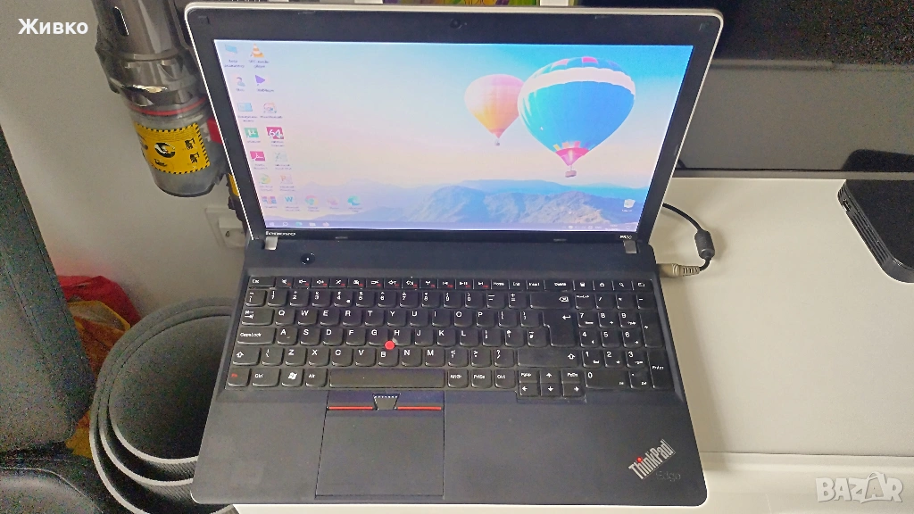Lenovo Thinkpad e530 , снимка 1