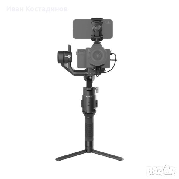 Стабилизатор DJI Ronin-SC COMBO Стабилизираща Стойка за Камера, снимка 1