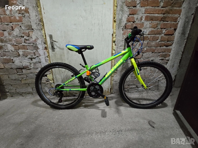 продавам колело 24, снимка 1