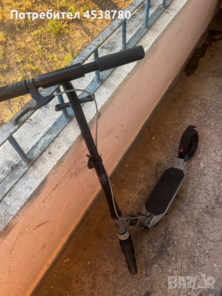 Тротинетки, снимка 1