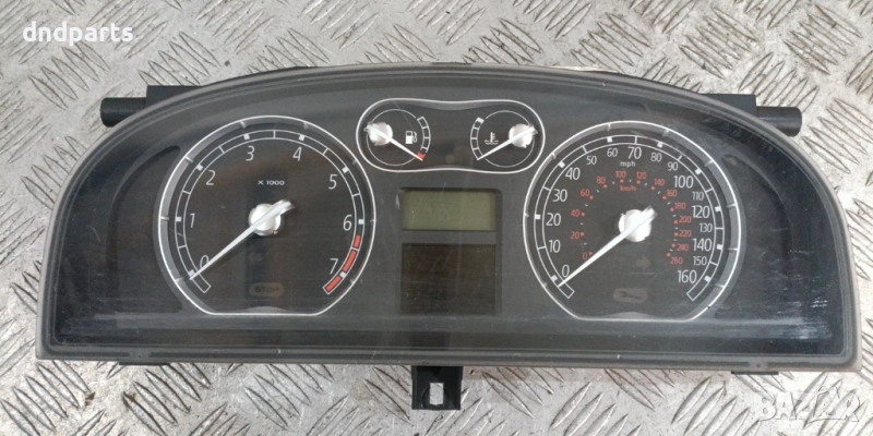 Километраж Renault Laguna 2005г.	, снимка 1