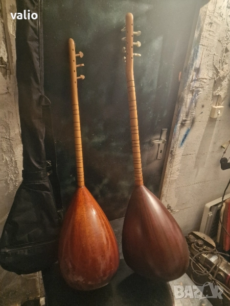 Струнен инструмент саз, снимка 1