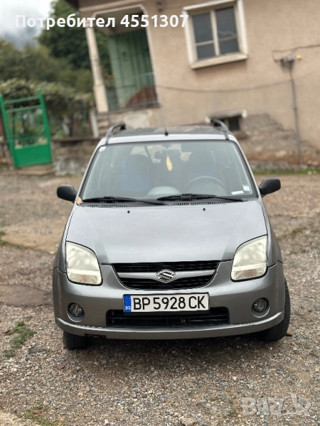 Suzuki Ignis 1.3, снимка 1