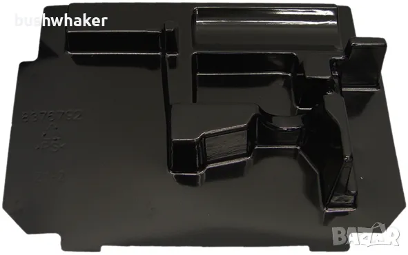 Вложка за инструменти Makita 837670-0 MAKPAC , снимка 1