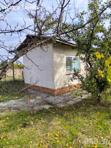 Дивдядово -Парцел с малка постройка - земеделска земя , снимка 1