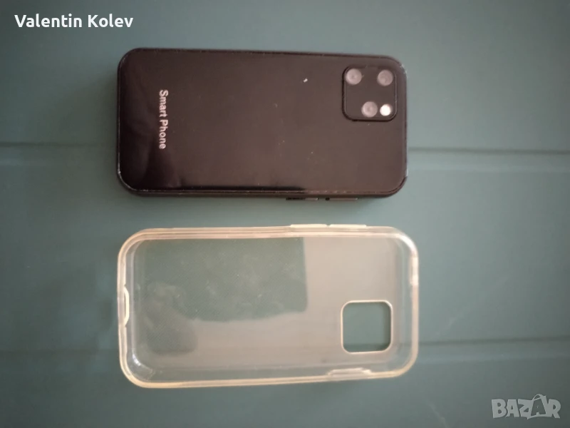 Продавам мини смартфон, снимка 1