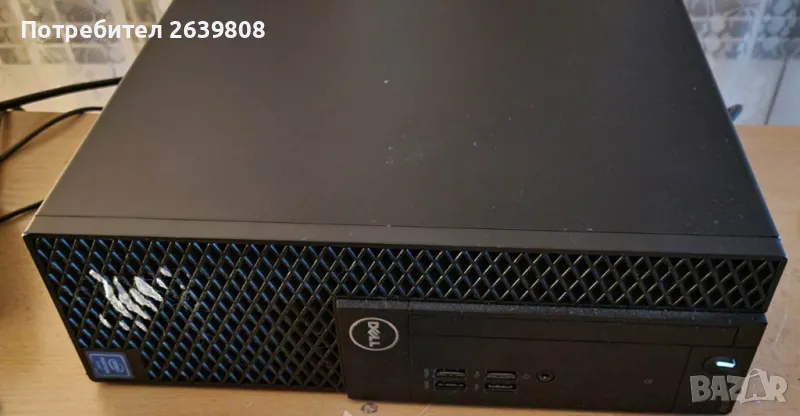 Dell Optiplex 7040 перфектен i5 6500 Quad Core - 500 GB HDD 8 GB RAM, снимка 1