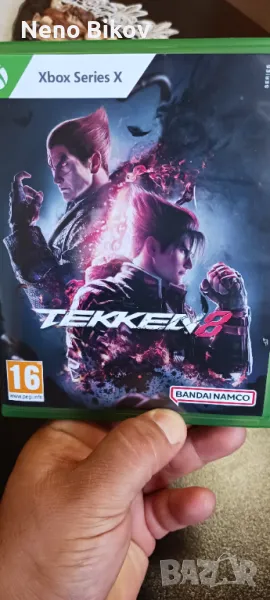 Tekken 8 XBOX SERIES X , снимка 1