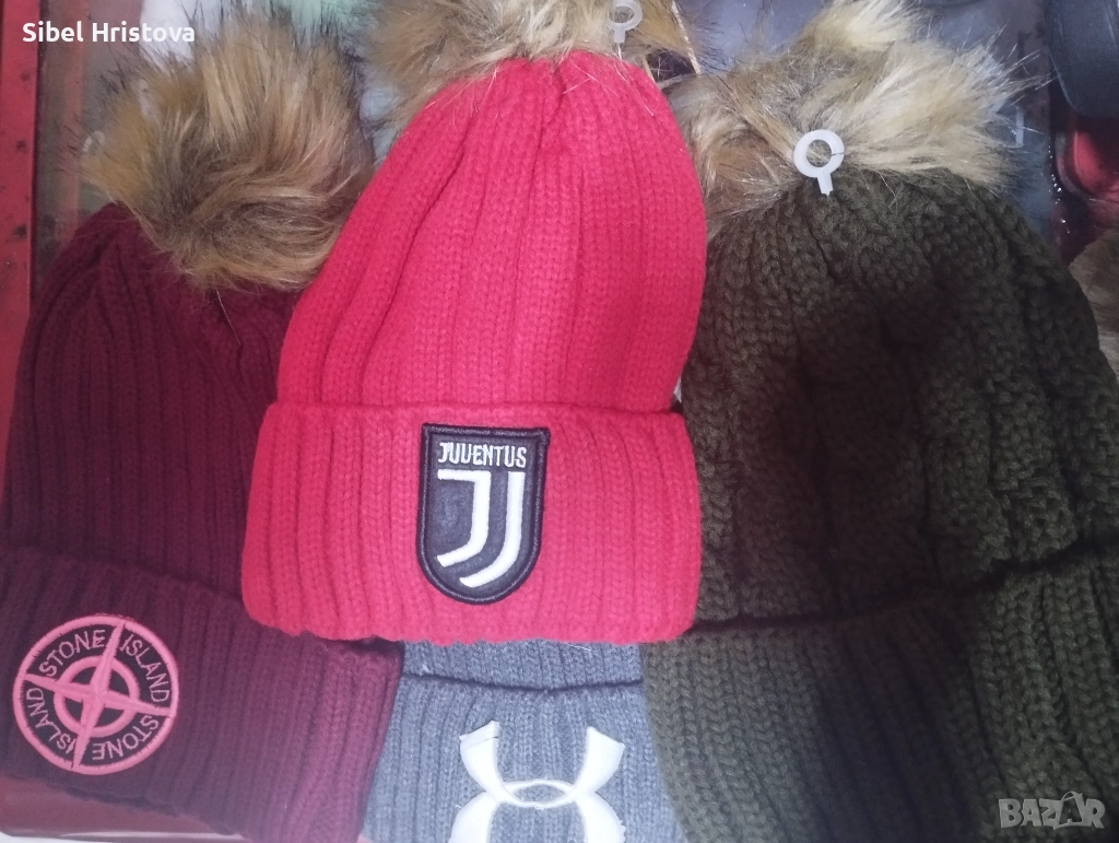 Дамски шапки , снимка 1