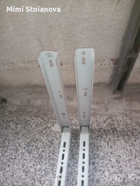 Стойка за външно тяло на климатик., снимка 1