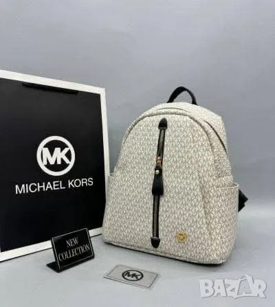 кожена раница michael kors , снимка 1