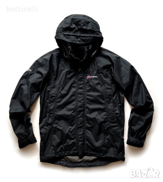 Berghaus Gore-Tex Paclite Shell Mens - S/M - оригинално мъжко яке, снимка 1