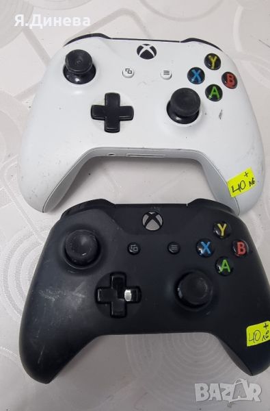 Контролери за Xbox , снимка 1