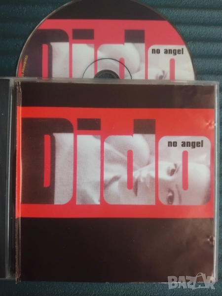 Dido – No Angel - матричен диск музика, снимка 1