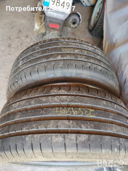 Летни гуми Sava 235/45R17, снимка 1