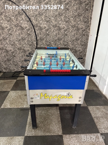 Джага марадона, снимка 1