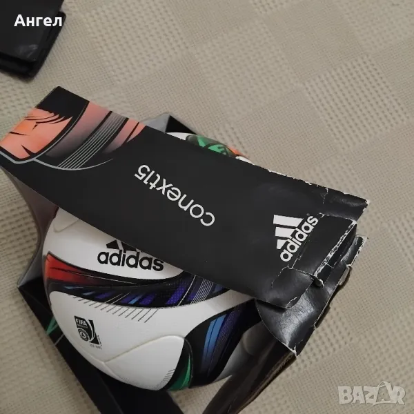 Футболна топка ADIDAS , снимка 1