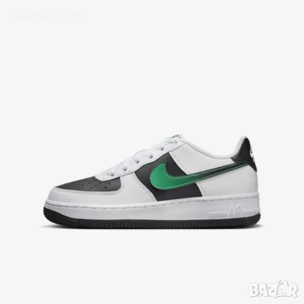 Nike - Force 1 LV8 2 номер 36.5,37.5,38,38.5,39 бели Оригинал Код 5051, снимка 1