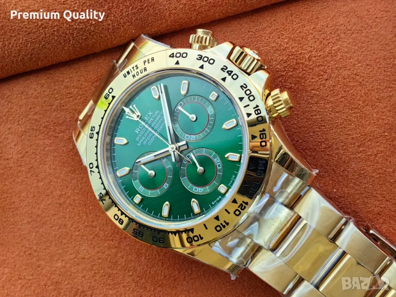 Rolex Daytona 4130, снимка 1