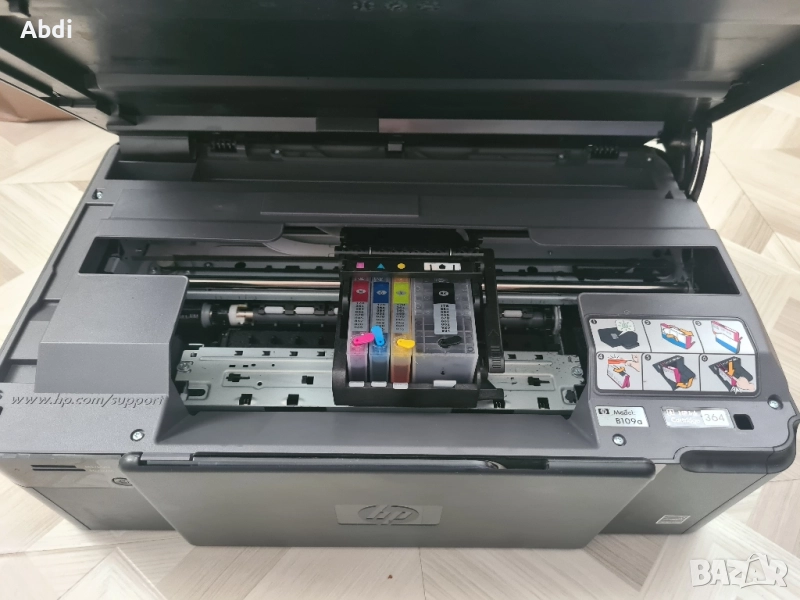 Hp принтер за снимки , снимка 1