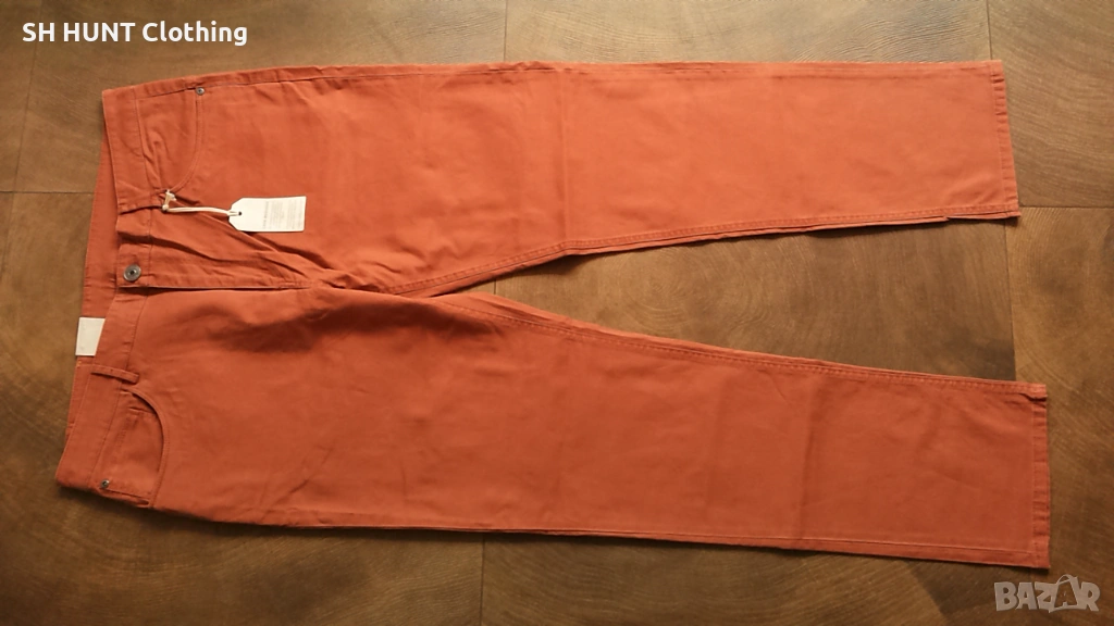 COTONFIELD Mens Trouser размер 38 / 32 мъжки панталон 13-21, снимка 1